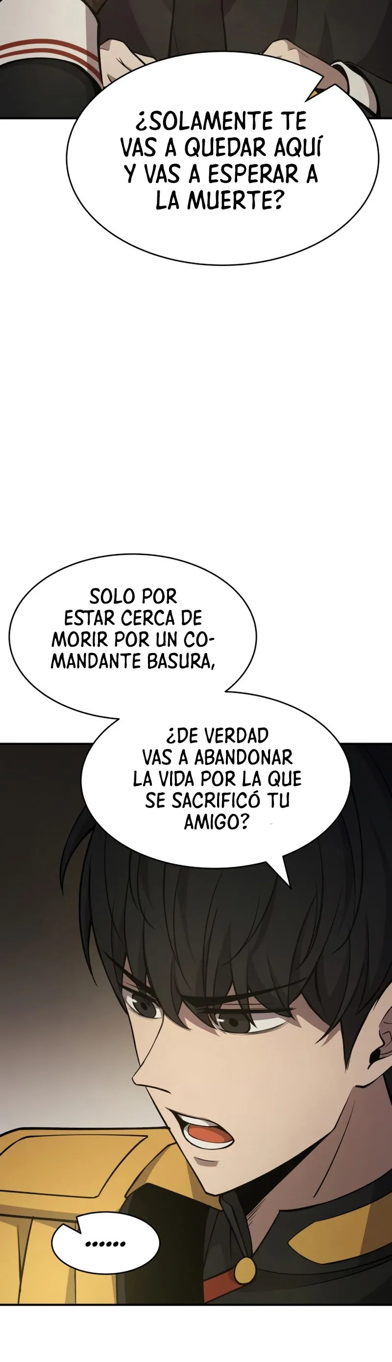 Me convertí en el tirano de un juego de defensa Capítulo 3 en Línea - página 34