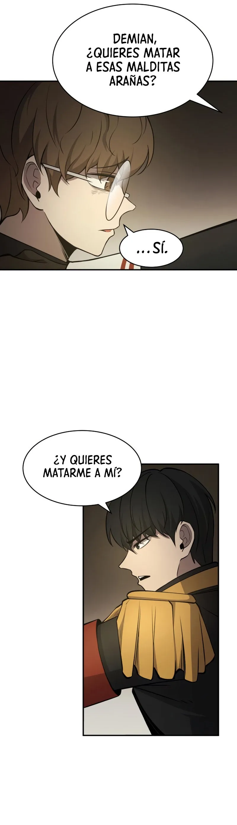 Me convertí en el tirano de un juego de defensa Capítulo 3 en Línea - página 37