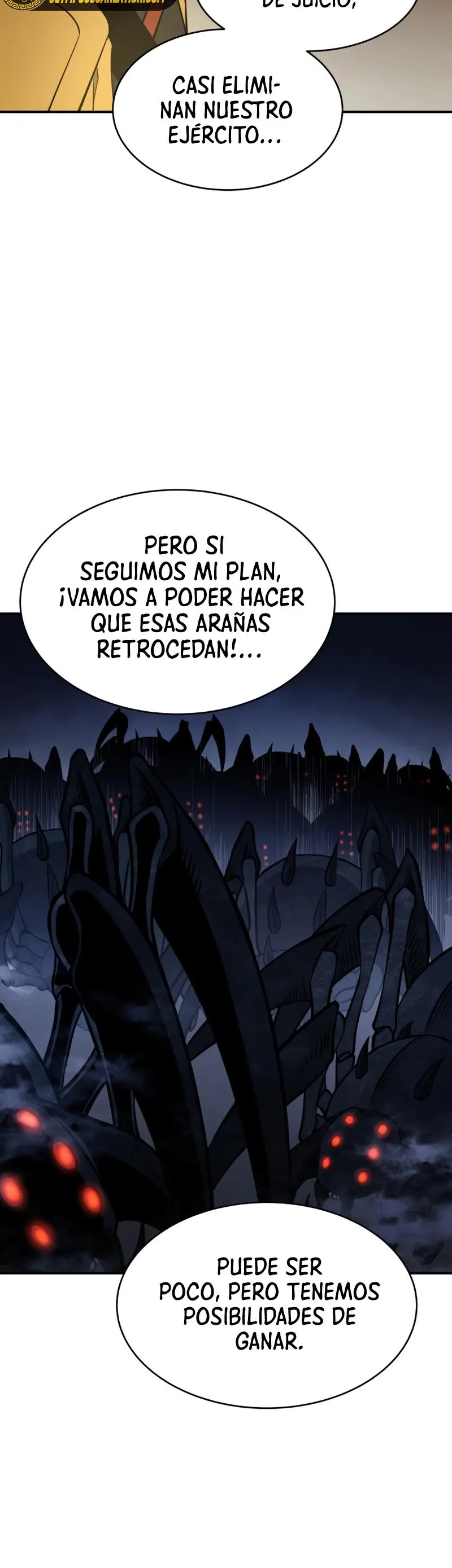 Me convertí en el tirano de un juego de defensa Capítulo 3 en Línea - página 46