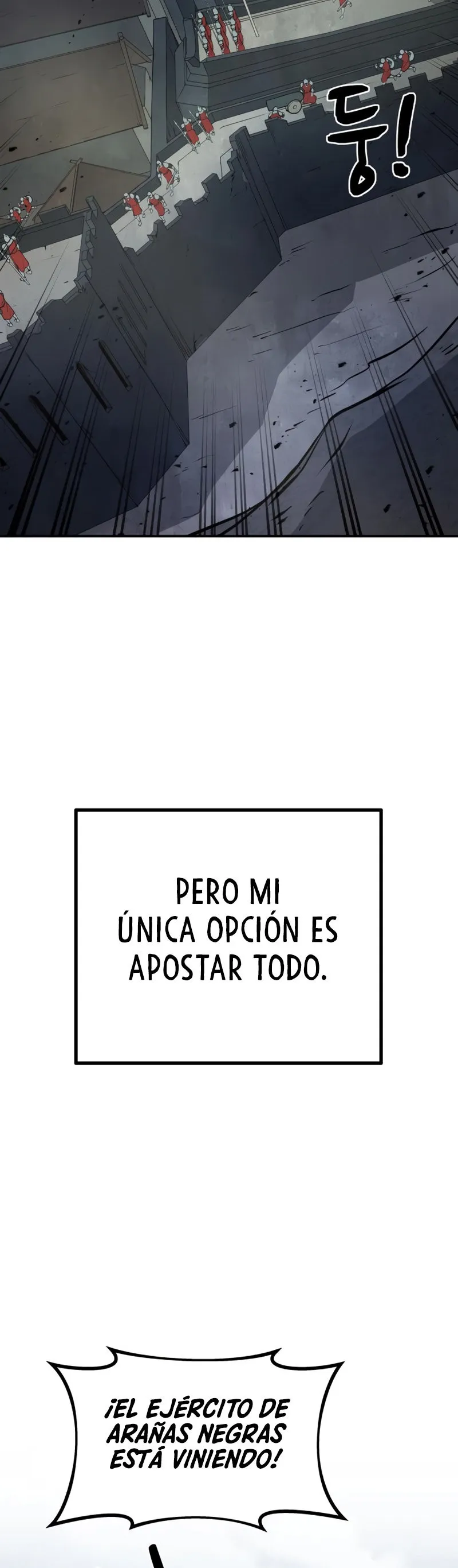 Me convertí en el tirano de un juego de defensa Capítulo 3 en Línea - página 51