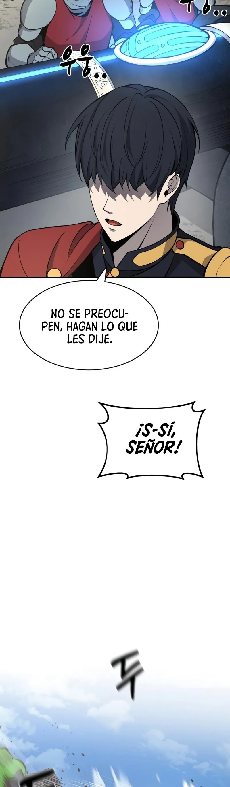 Me convertí en el tirano de un juego de defensa Capítulo 3 en Línea - página 53