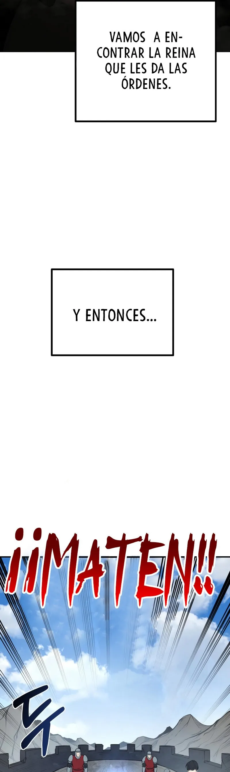 Me convertí en el tirano de un juego de defensa Capítulo 3 en Línea - página 56