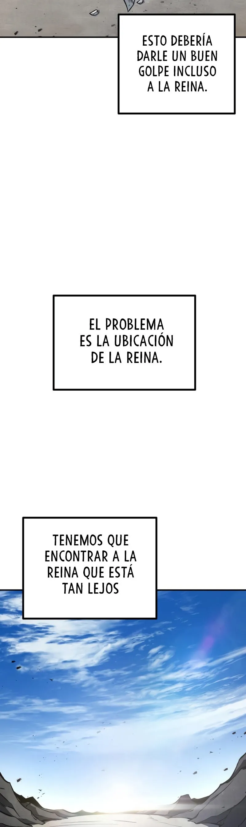 Me convertí en el tirano de un juego de defensa Capítulo 3 en Línea - página 58