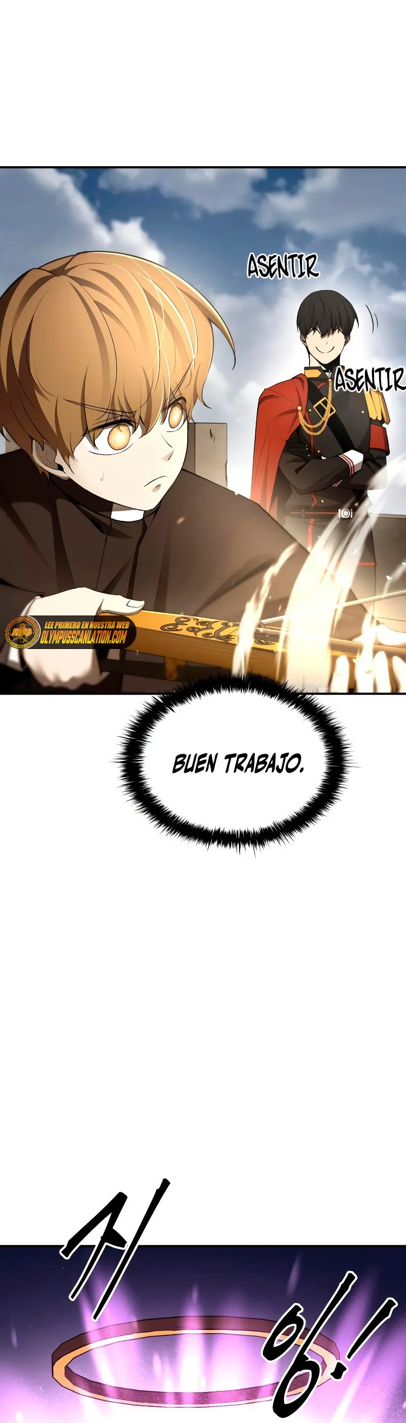 Me convertí en el tirano de un juego de defensa Capítulo 30 en Línea - página 12
