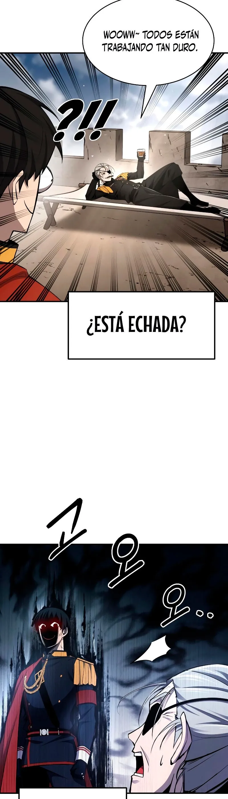Me convertí en el tirano de un juego de defensa Capítulo 30 en Línea - página 18