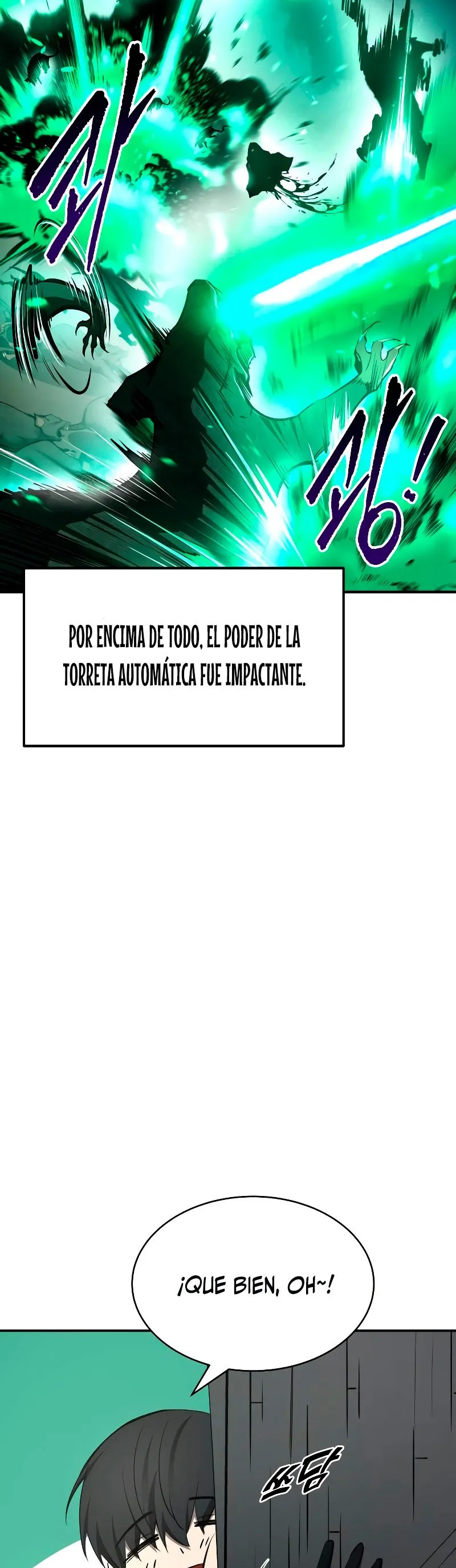 Me convertí en el tirano de un juego de defensa Capítulo 30 en Línea - página 23