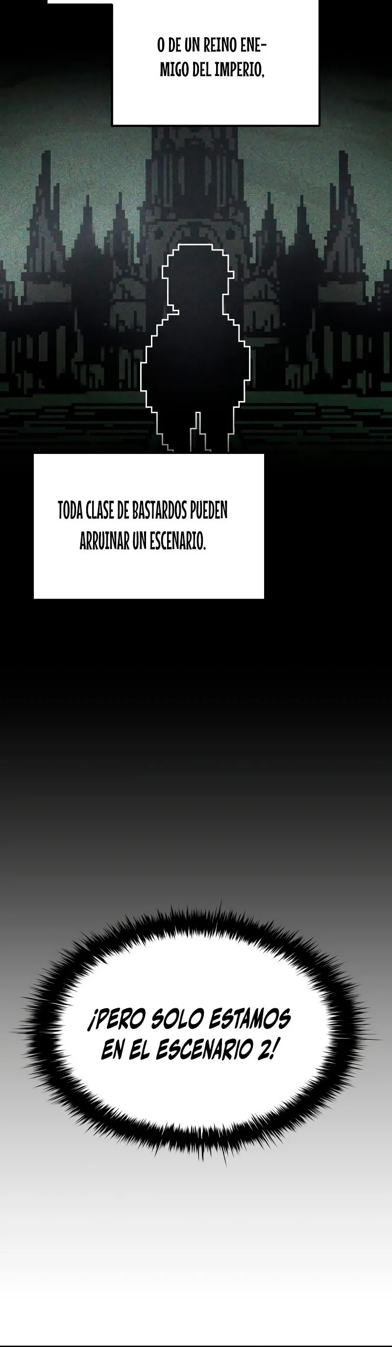 Me convertí en el tirano de un juego de defensa Capítulo 30 en Línea - página 31