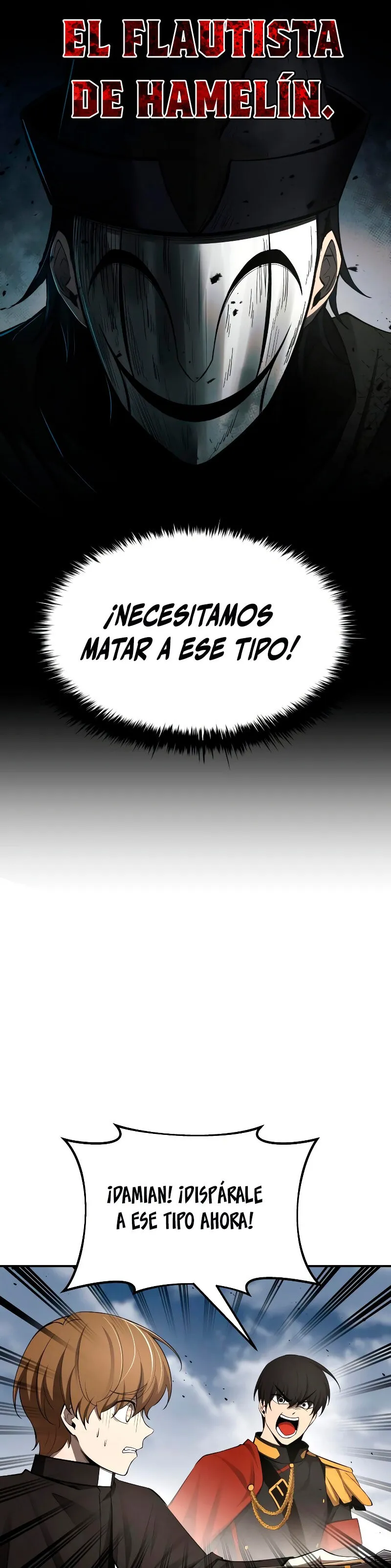 Me convertí en el tirano de un juego de defensa Capítulo 31 en Línea - página 4