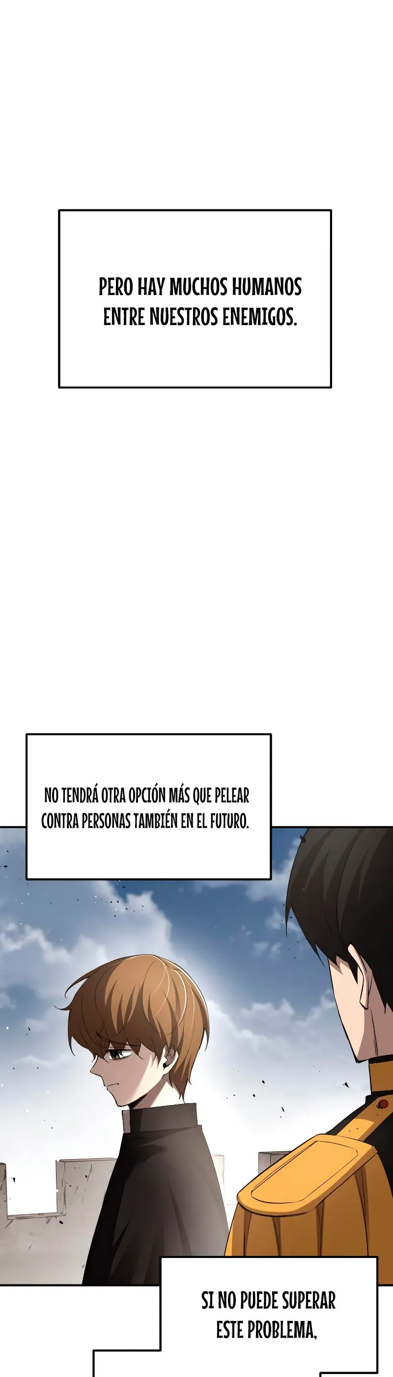 Me convertí en el tirano de un juego de defensa Capítulo 31 en Línea - página 10
