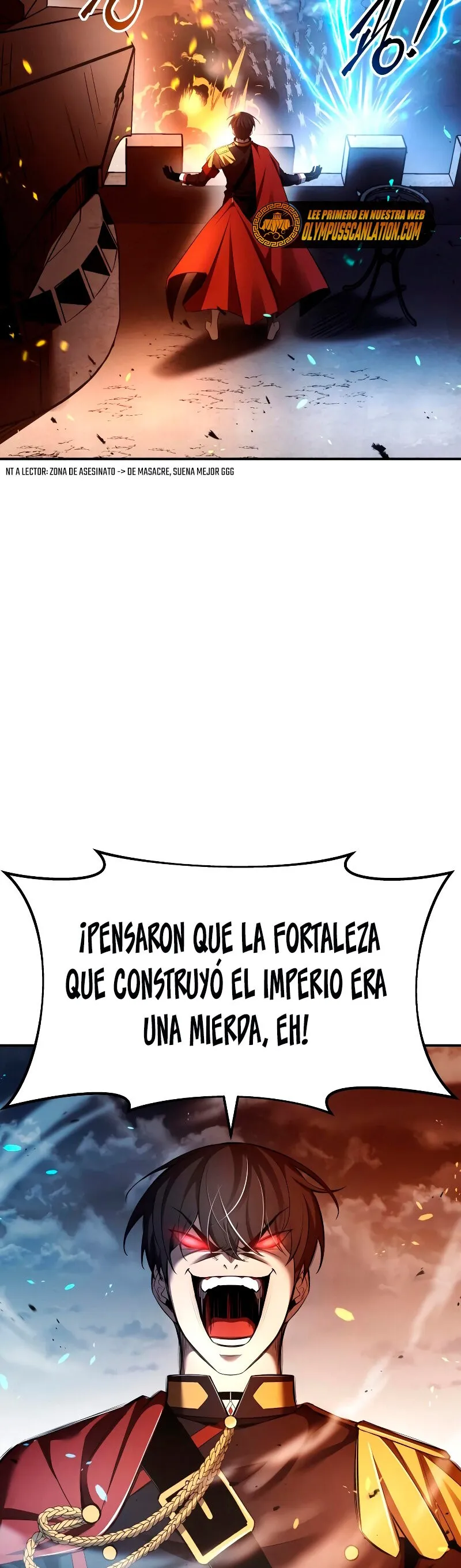 Me convertí en el tirano de un juego de defensa Capítulo 31 en Línea - página 24