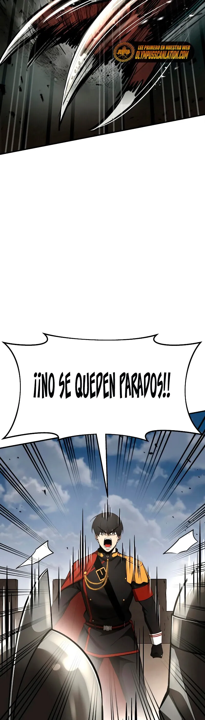 Me convertí en el tirano de un juego de defensa Capítulo 31 en Línea - página 33