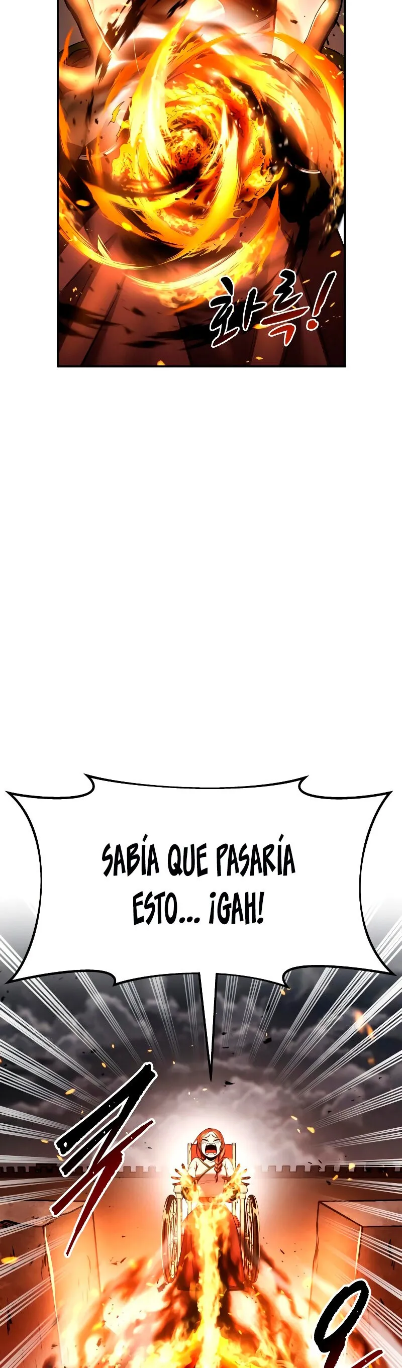 Me convertí en el tirano de un juego de defensa Capítulo 31 en Línea - página 53