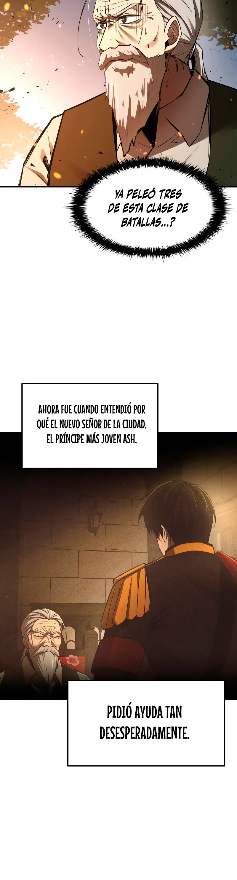 Me convertí en el tirano de un juego de defensa Capítulo 32 en Línea - página 5