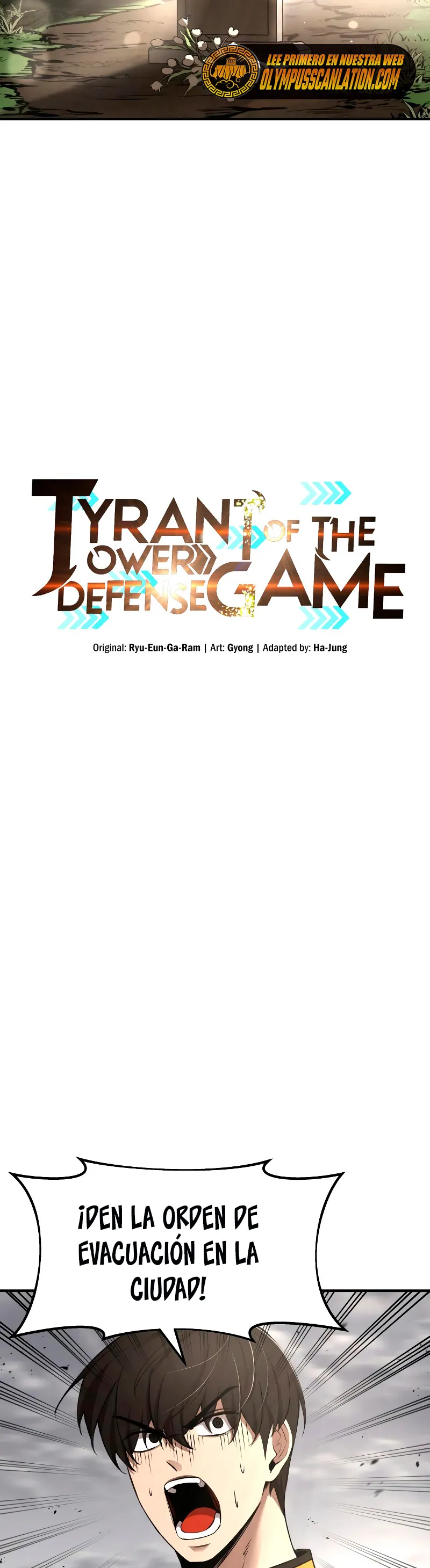 Me convertí en el tirano de un juego de defensa Capítulo 32 en Línea - página 14