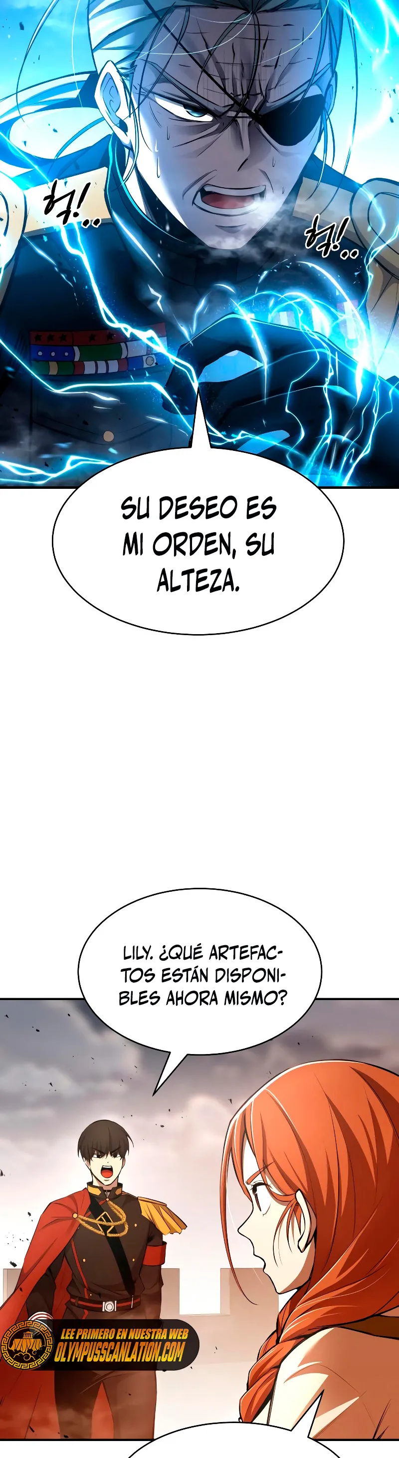 Me convertí en el tirano de un juego de defensa Capítulo 32 en Línea - página 20