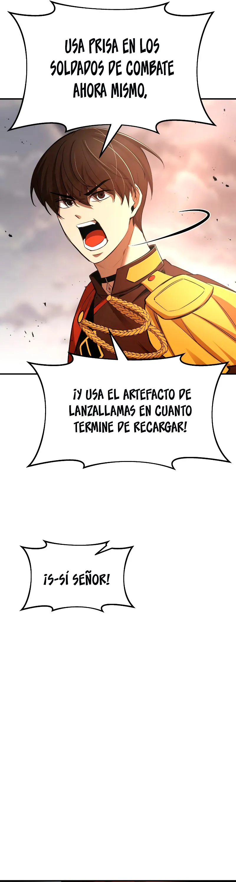 Me convertí en el tirano de un juego de defensa Capítulo 32 en Línea - página 22