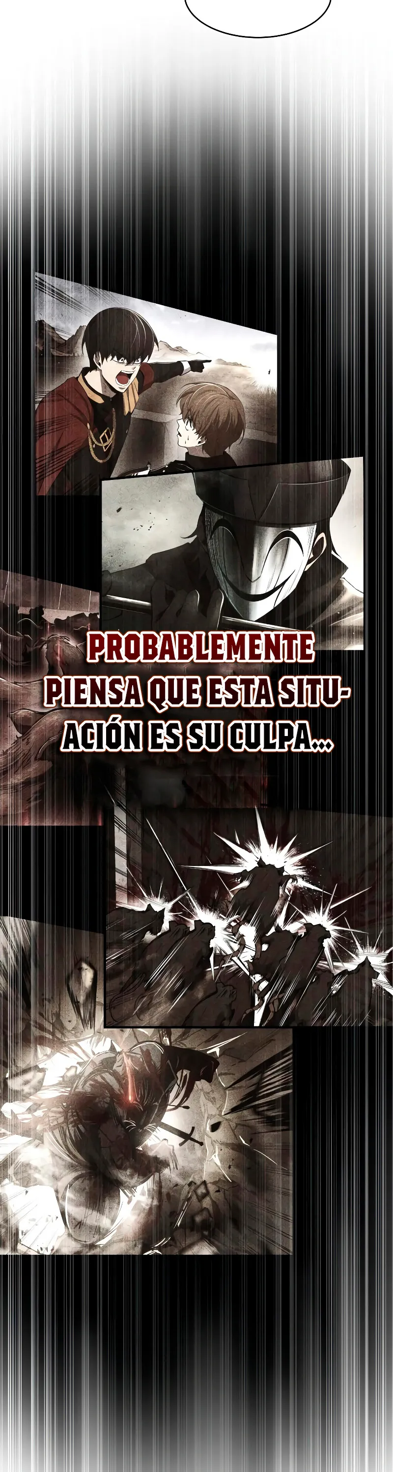 Me convertí en el tirano de un juego de defensa Capítulo 32 en Línea - página 24