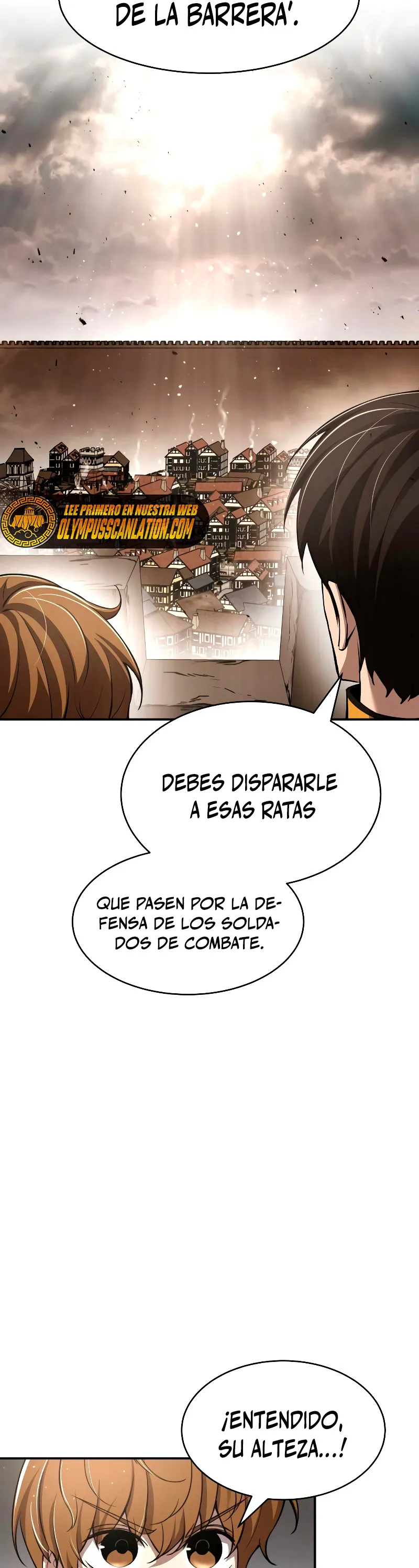 Me convertí en el tirano de un juego de defensa Capítulo 32 en Línea - página 30