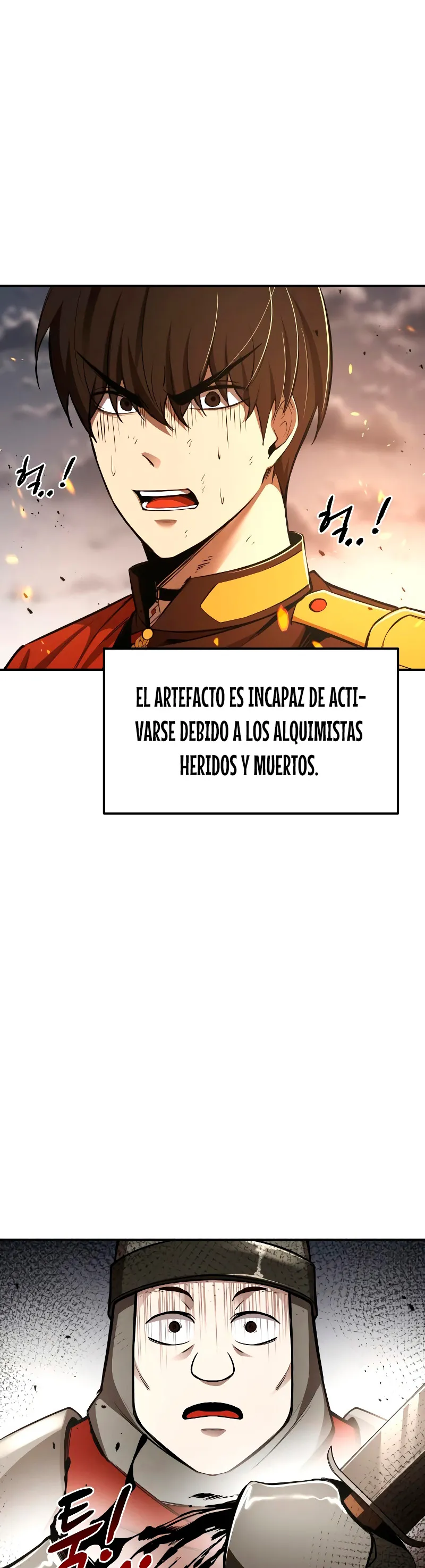 Me convertí en el tirano de un juego de defensa Capítulo 32 en Línea - página 49