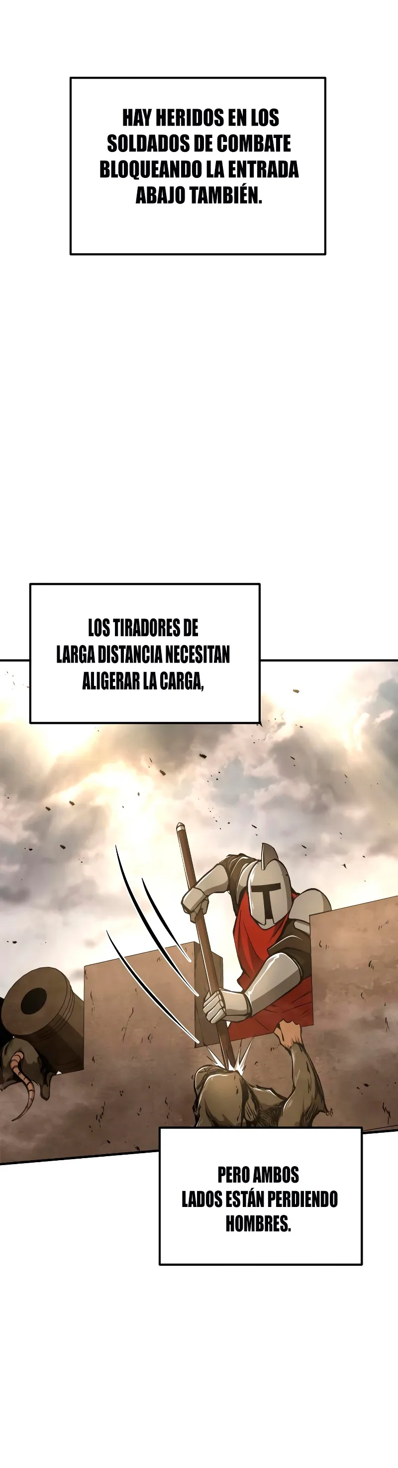 Me convertí en el tirano de un juego de defensa Capítulo 32 en Línea - página 51