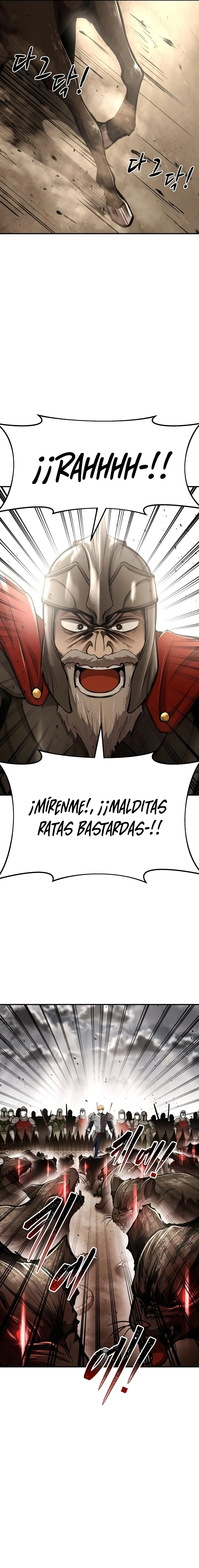 Me convertí en el tirano de un juego de defensa Capítulo 33 en Línea - página 8