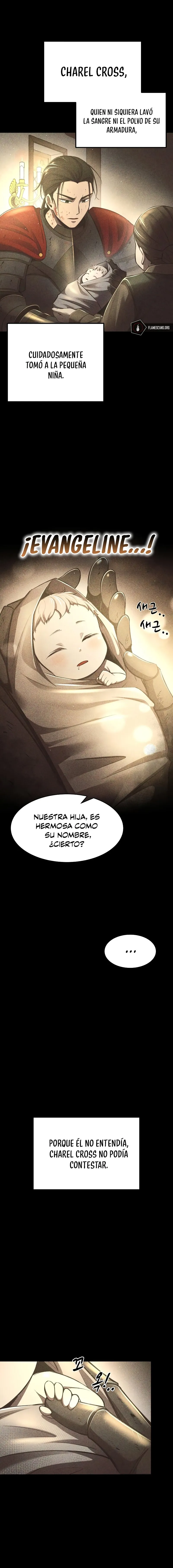 Me convertí en el tirano de un juego de defensa Capítulo 33 en Línea - página 12