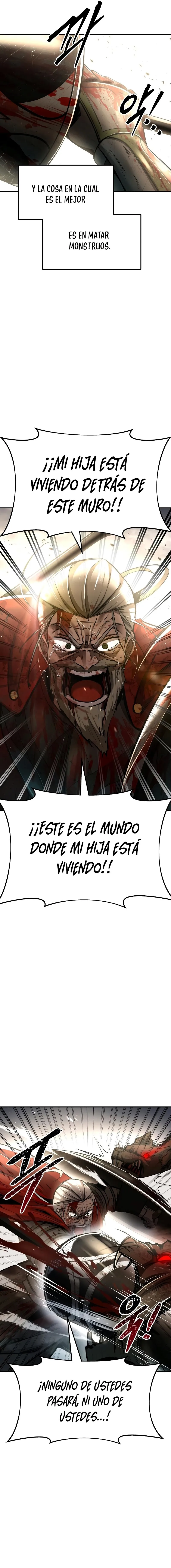 Me convertí en el tirano de un juego de defensa Capítulo 33 en Línea - página 23