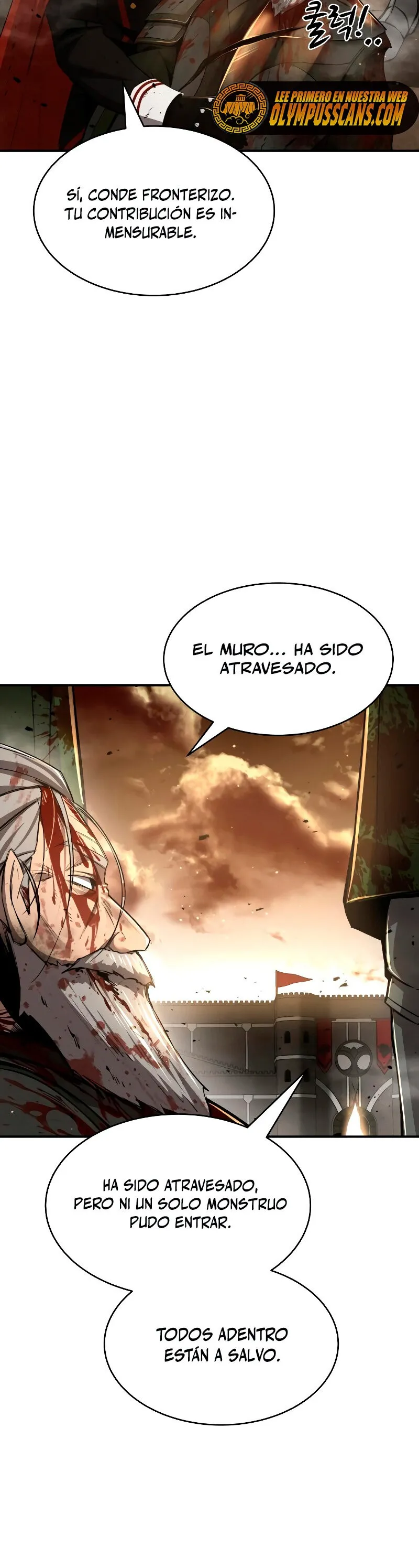 Me convertí en el tirano de un juego de defensa Capítulo 34 en Línea - página 10