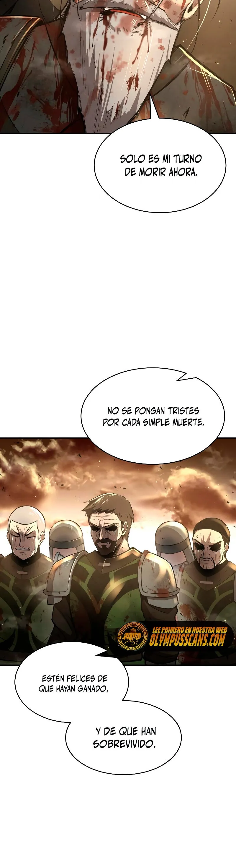 Me convertí en el tirano de un juego de defensa Capítulo 34 en Línea - página 13