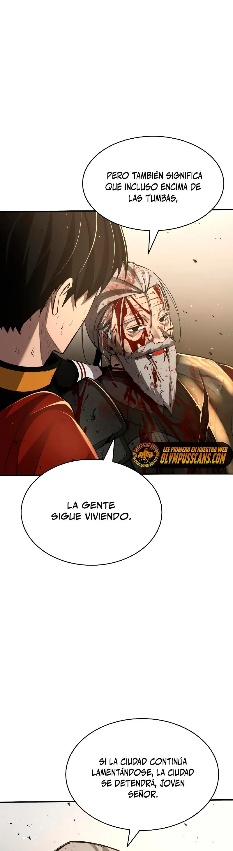 Me convertí en el tirano de un juego de defensa Capítulo 34 en Línea - página 15