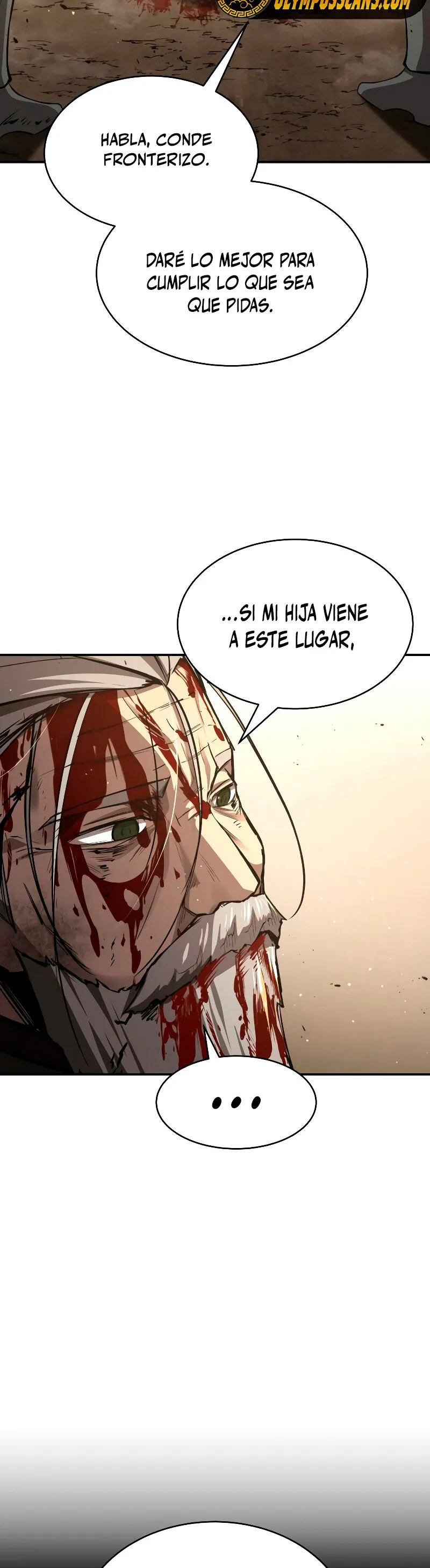 Me convertí en el tirano de un juego de defensa Capítulo 34 en Línea - página 19