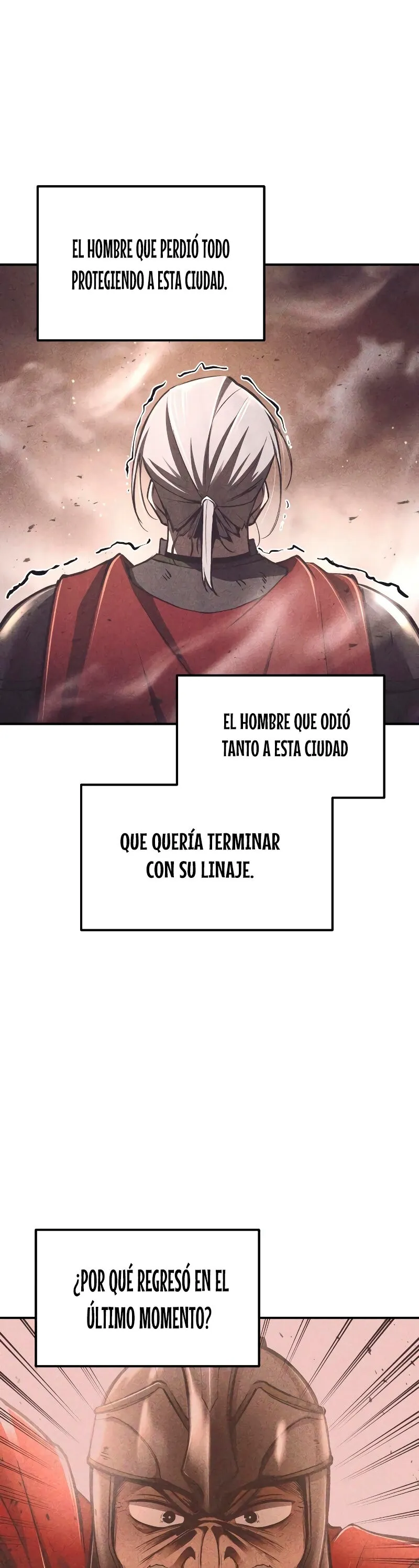 Me convertí en el tirano de un juego de defensa Capítulo 34 en Línea - página 34