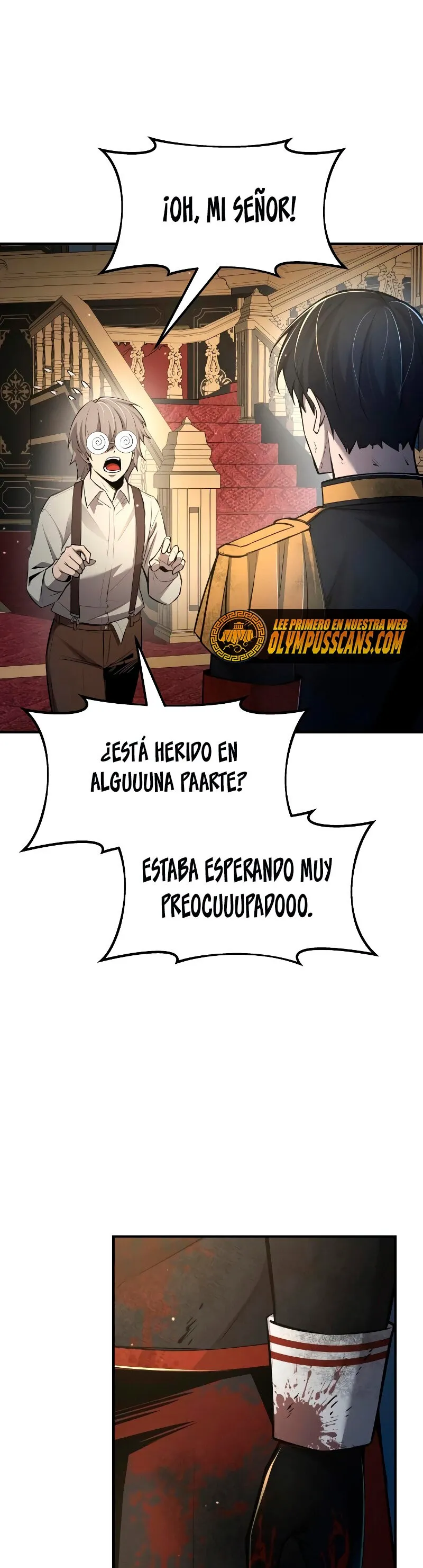Me convertí en el tirano de un juego de defensa Capítulo 34 en Línea - página 42