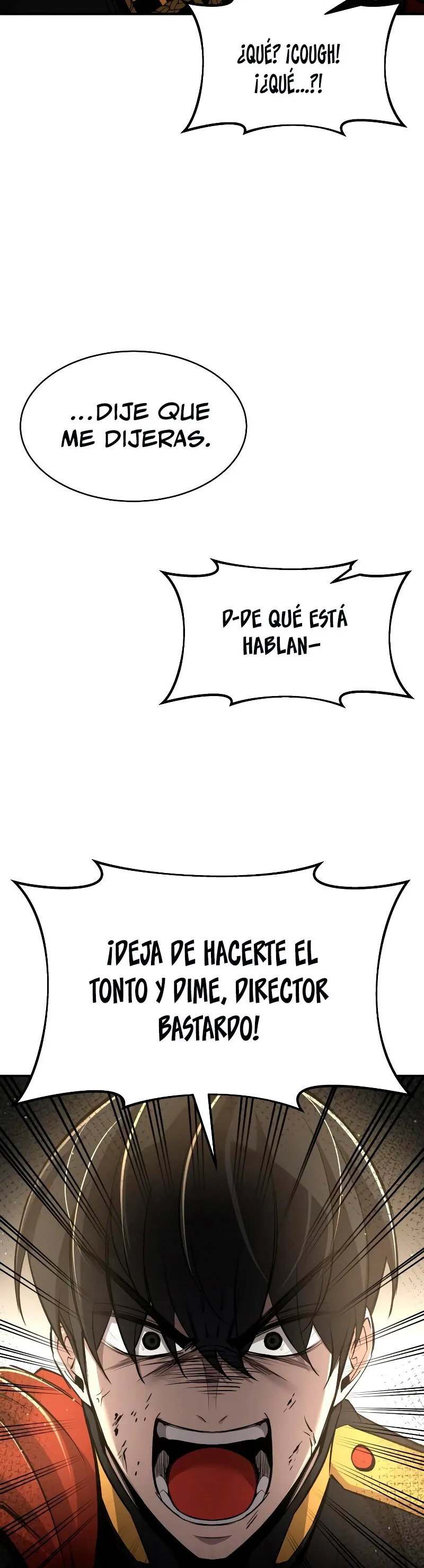 Me convertí en el tirano de un juego de defensa Capítulo 34 en Línea - página 45