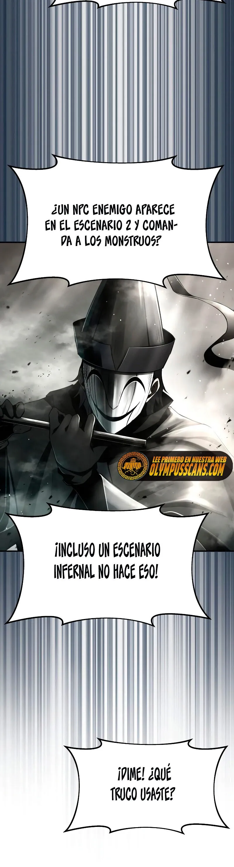 Me convertí en el tirano de un juego de defensa Capítulo 34 en Línea - página 48