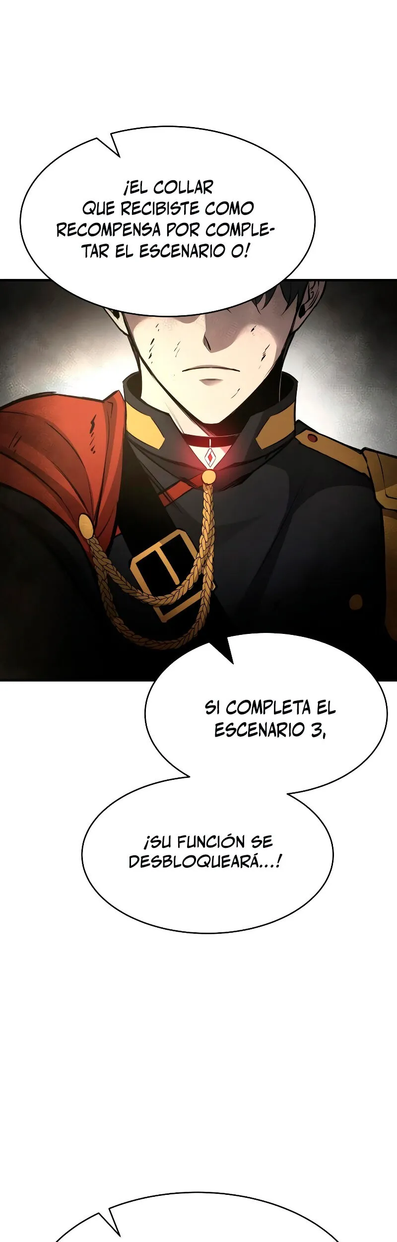 Me convertí en el tirano de un juego de defensa Capítulo 34 en Línea - página 53