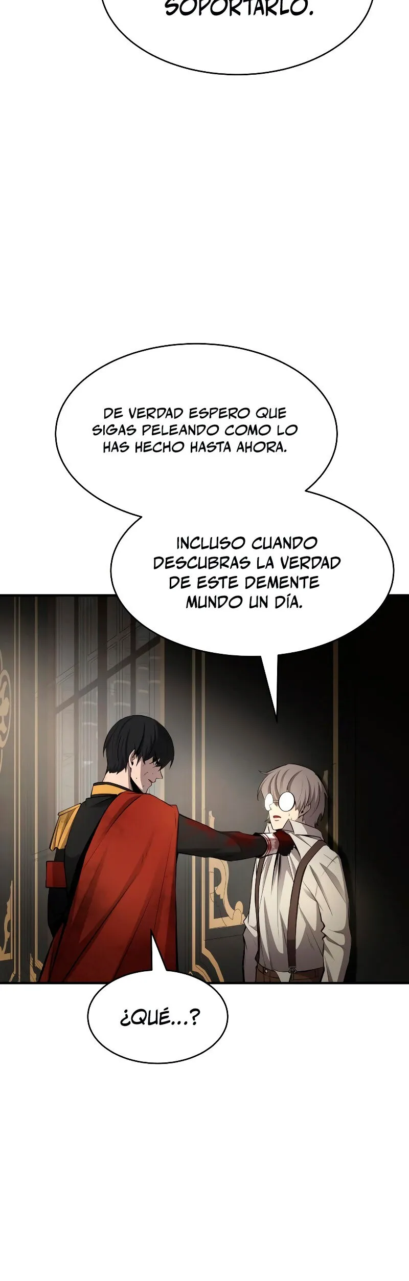Me convertí en el tirano de un juego de defensa Capítulo 34 en Línea - página 56