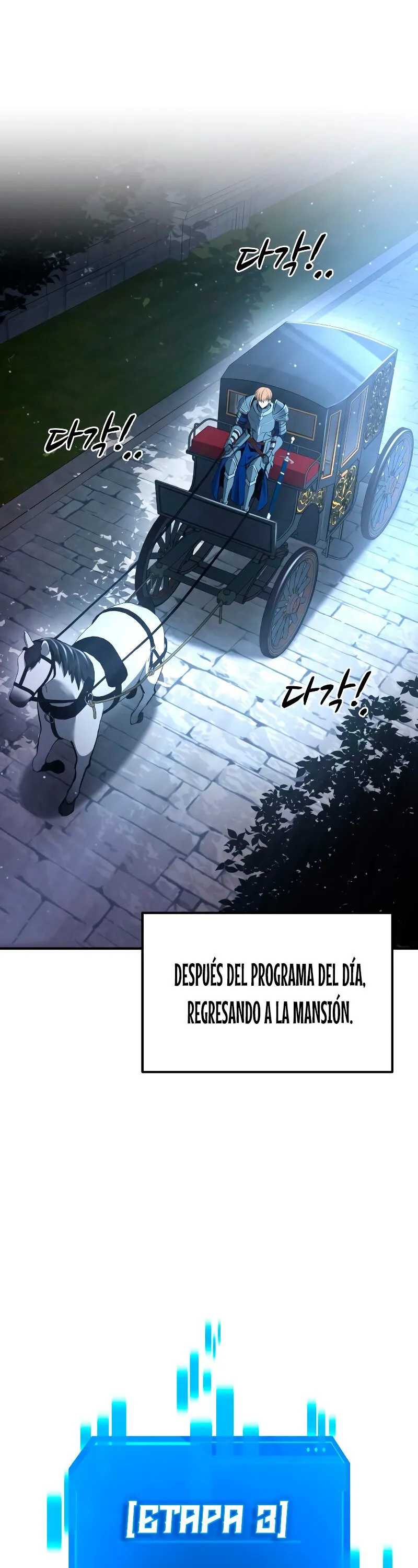 Me convertí en el tirano de un juego de defensa Capítulo 35 en Línea - página 5