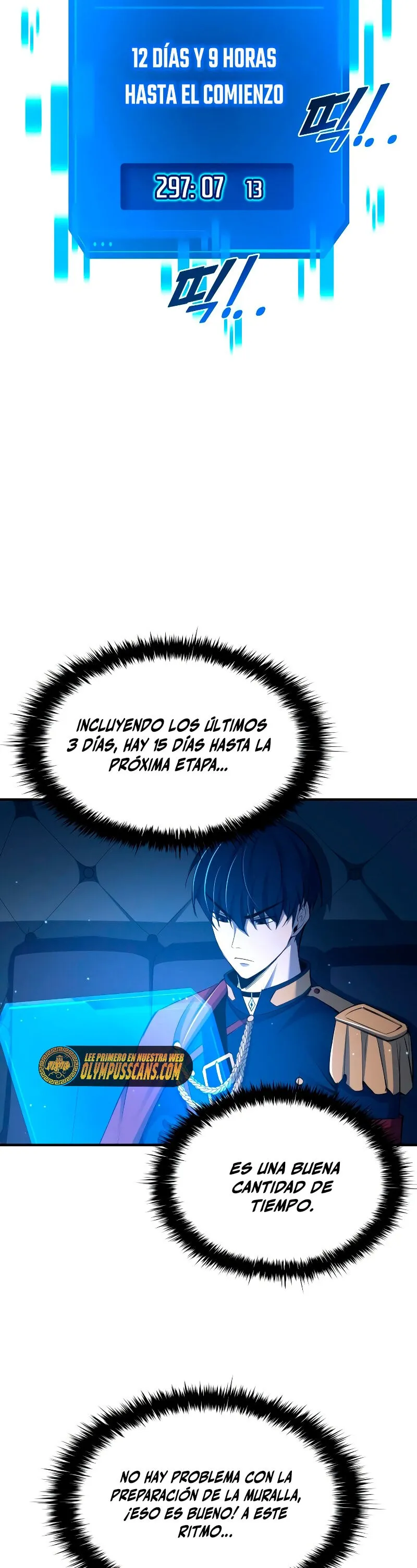 Me convertí en el tirano de un juego de defensa Capítulo 35 en Línea - página 6