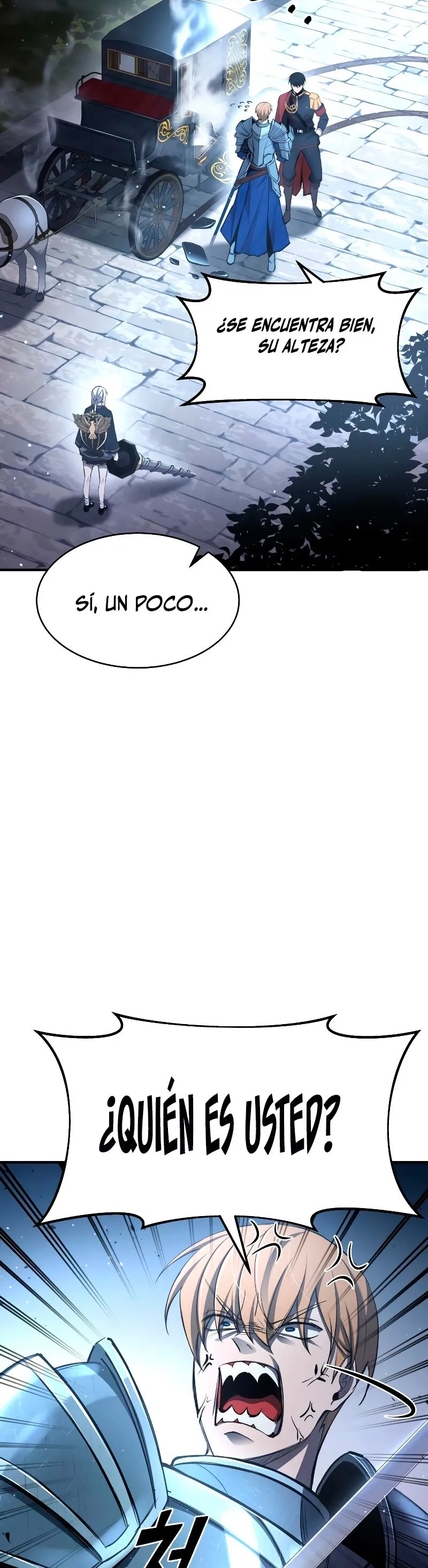 Me convertí en el tirano de un juego de defensa Capítulo 35 en Línea - página 13