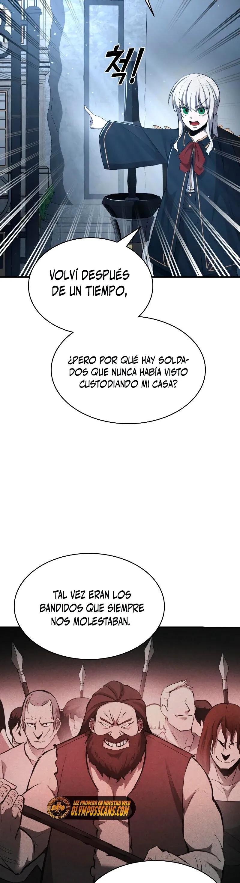 Me convertí en el tirano de un juego de defensa Capítulo 35 en Línea - página 20