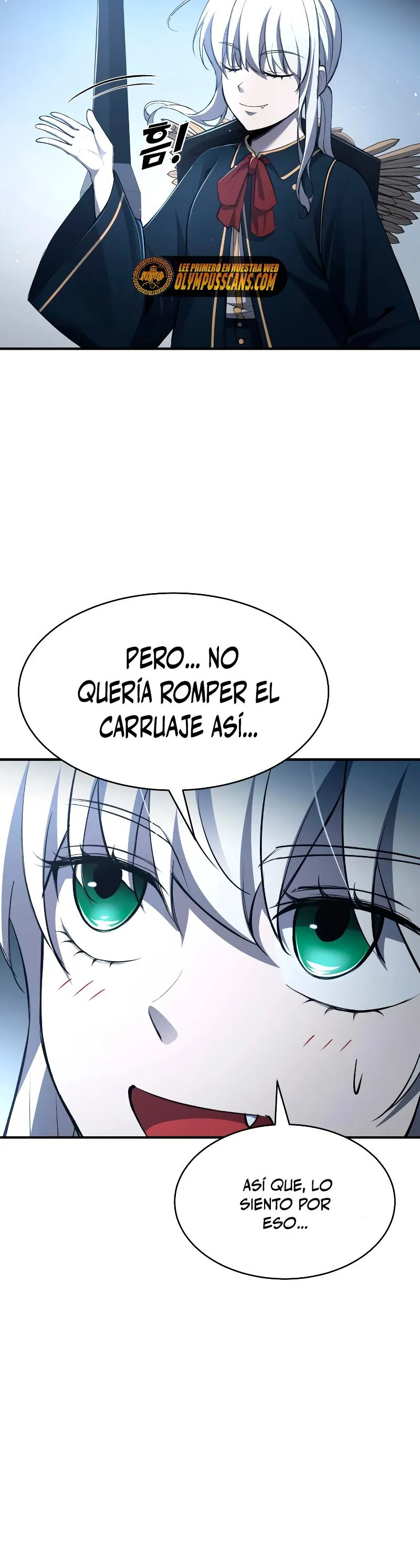 Me convertí en el tirano de un juego de defensa Capítulo 35 en Línea - página 23