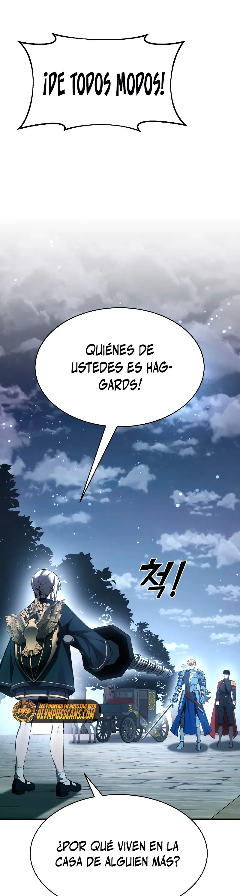 Me convertí en el tirano de un juego de defensa Capítulo 35 en Línea - página 24
