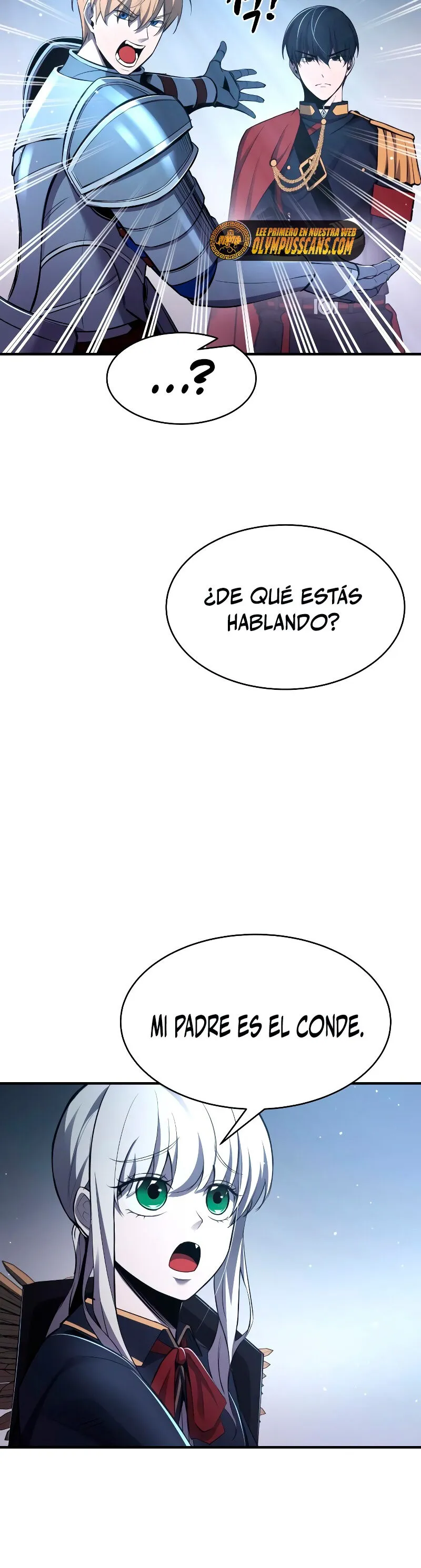 Me convertí en el tirano de un juego de defensa Capítulo 35 en Línea - página 27