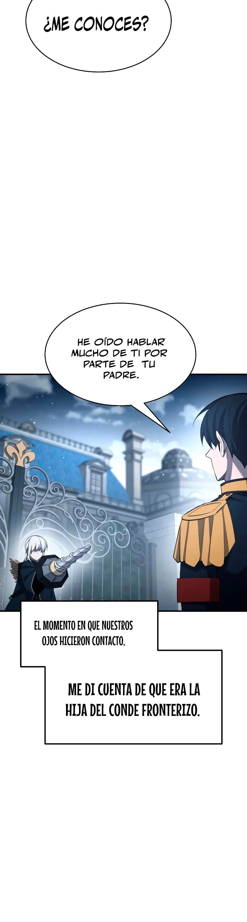 Me convertí en el tirano de un juego de defensa Capítulo 35 en Línea - página 30