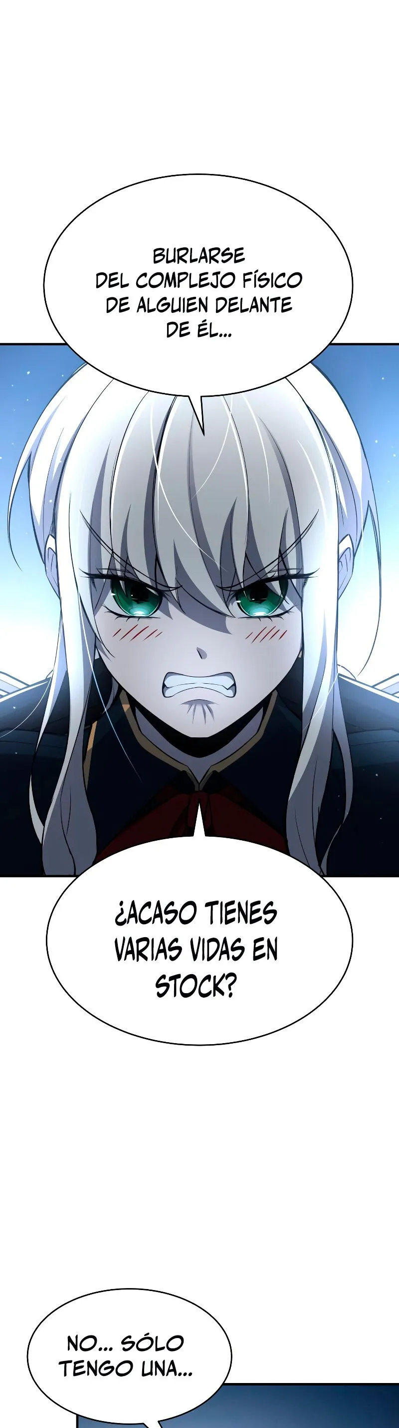 Me convertí en el tirano de un juego de defensa Capítulo 35 en Línea - página 36