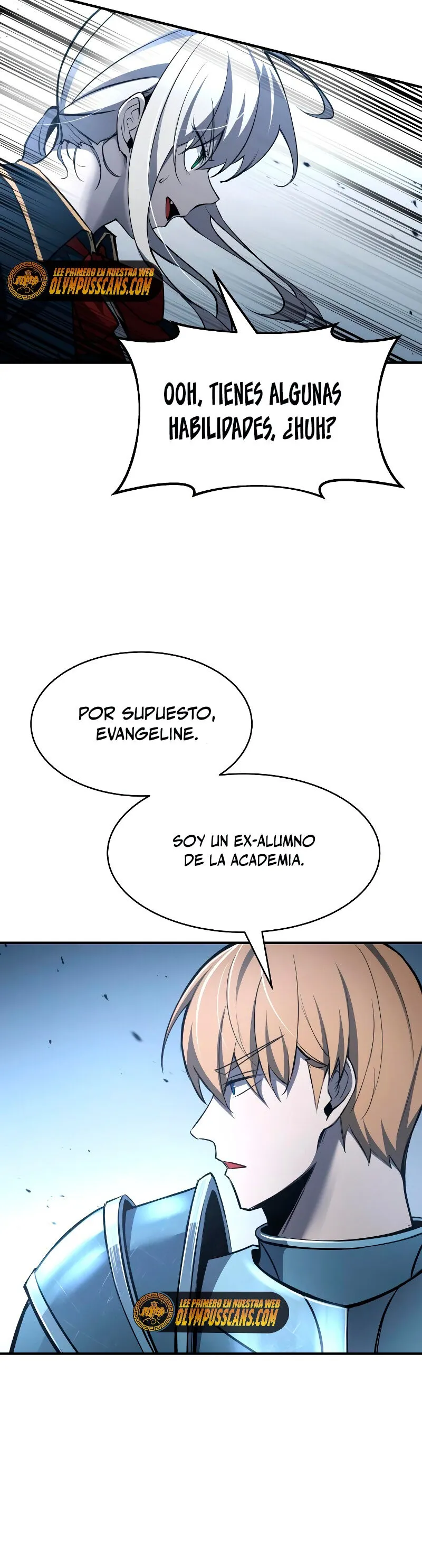 Me convertí en el tirano de un juego de defensa Capítulo 35 en Línea - página 47