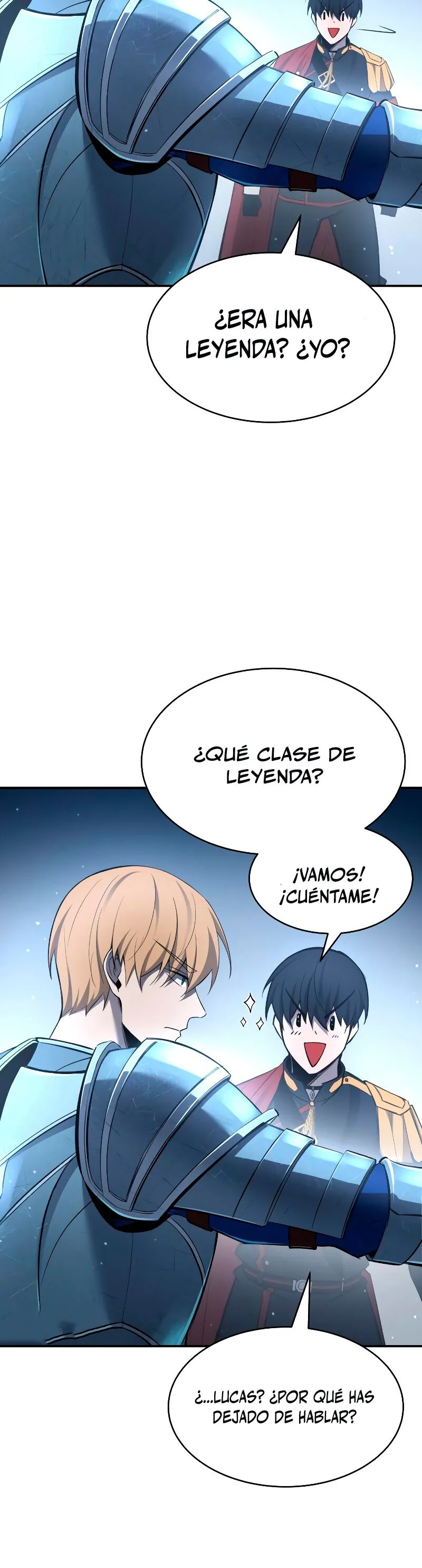 Me convertí en el tirano de un juego de defensa Capítulo 35 en Línea - página 50