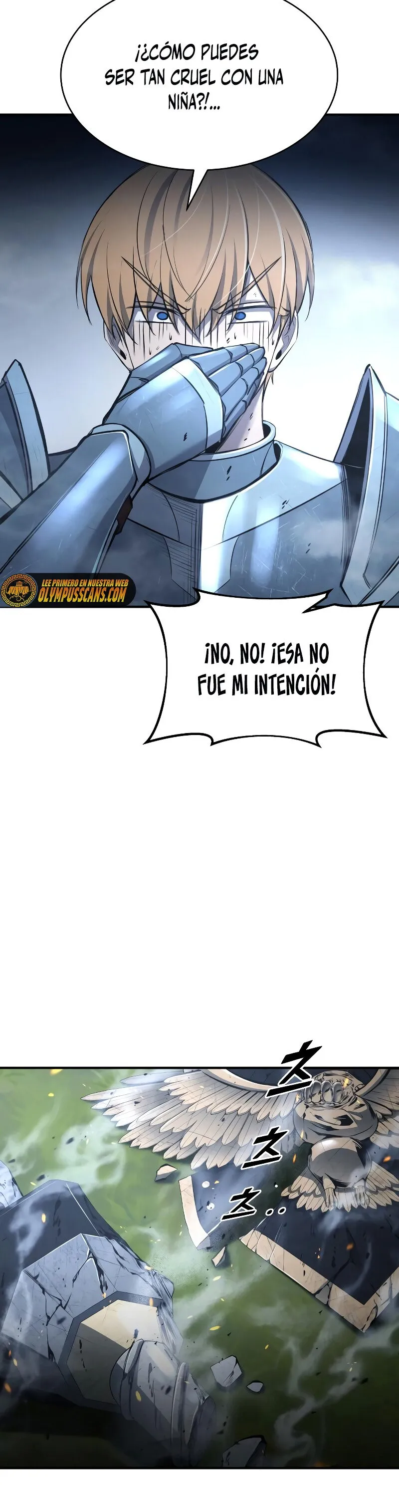 Me convertí en el tirano de un juego de defensa Capítulo 36 en Línea - página 5
