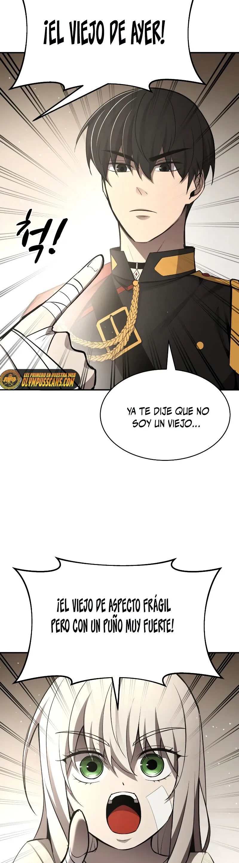 Me convertí en el tirano de un juego de defensa Capítulo 36 en Línea - página 26